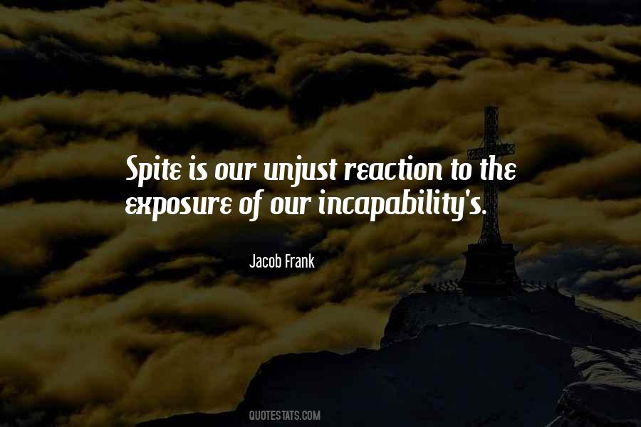 Jacob Frank Quotes #175266