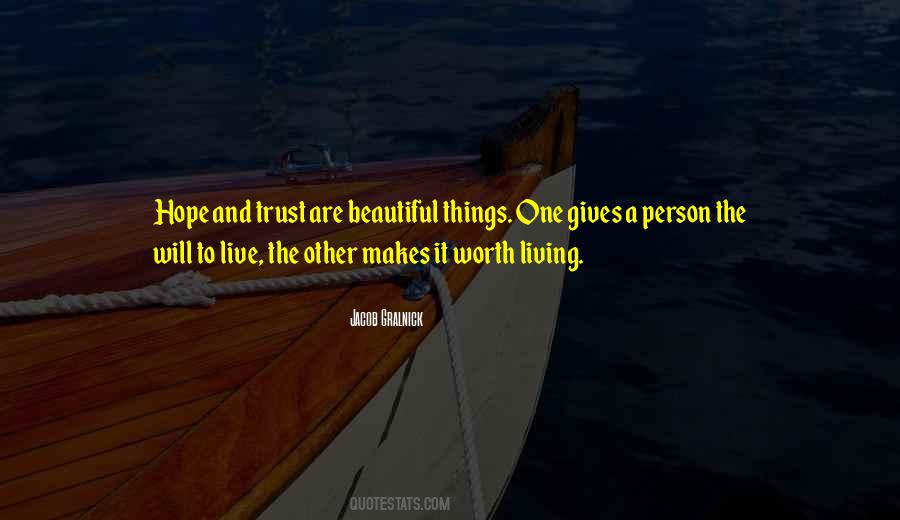 Jacob Gralnick Quotes #1534033 Jacob Gralnick Quotes #1534033