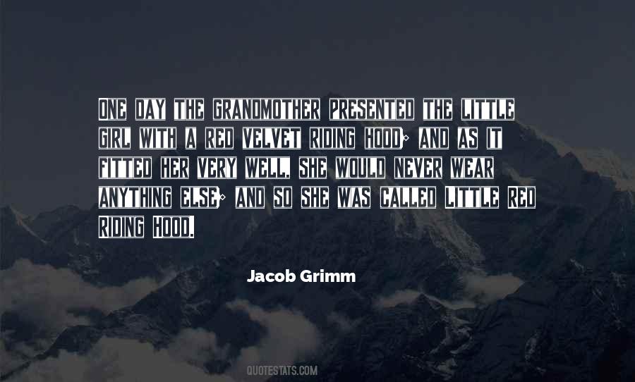 Jacob Grimm Quotes #1036923