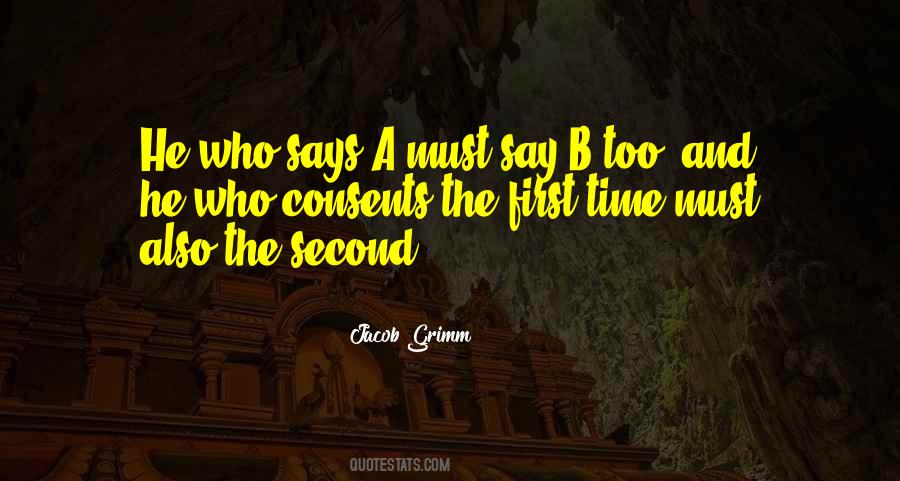 Jacob Grimm Quotes #1139560