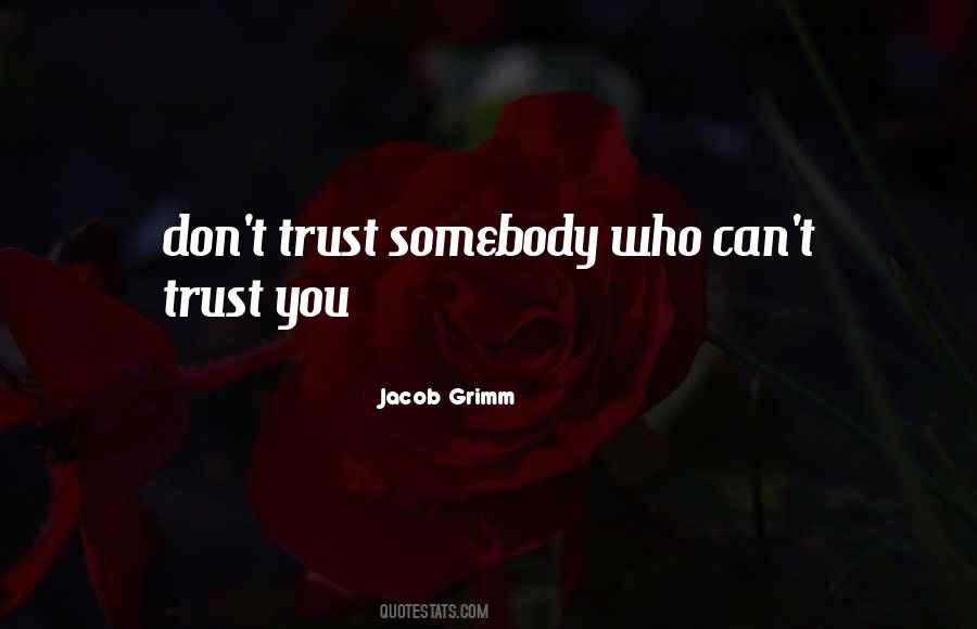 Jacob Grimm Quotes #1419281