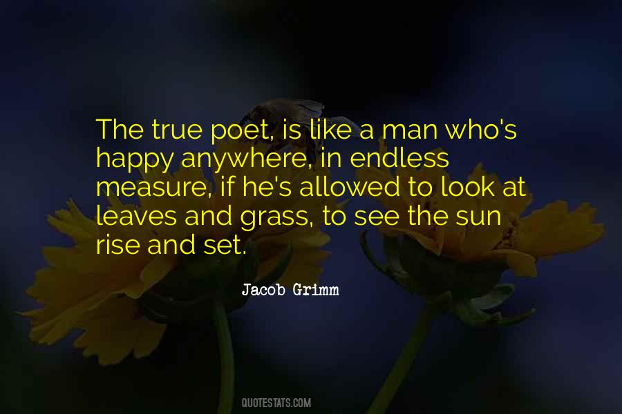 Jacob Grimm Quotes #1697256