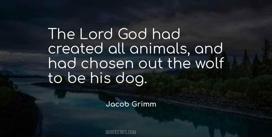 Jacob Grimm Quotes #1791917