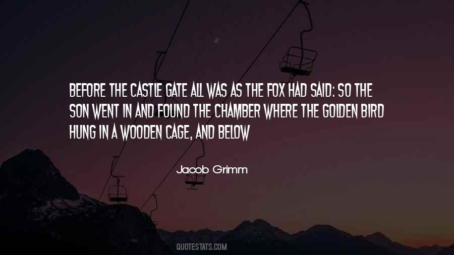 Jacob Grimm Quotes #1799757