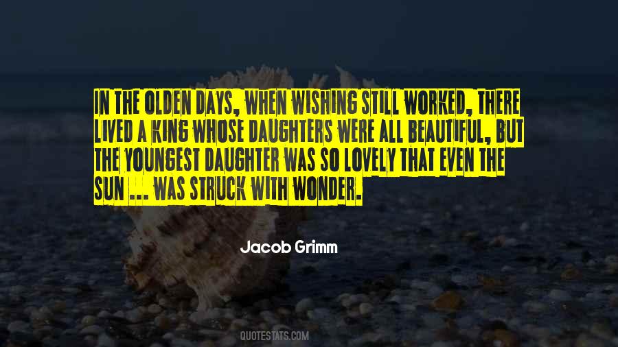 Jacob Grimm Quotes #1805310