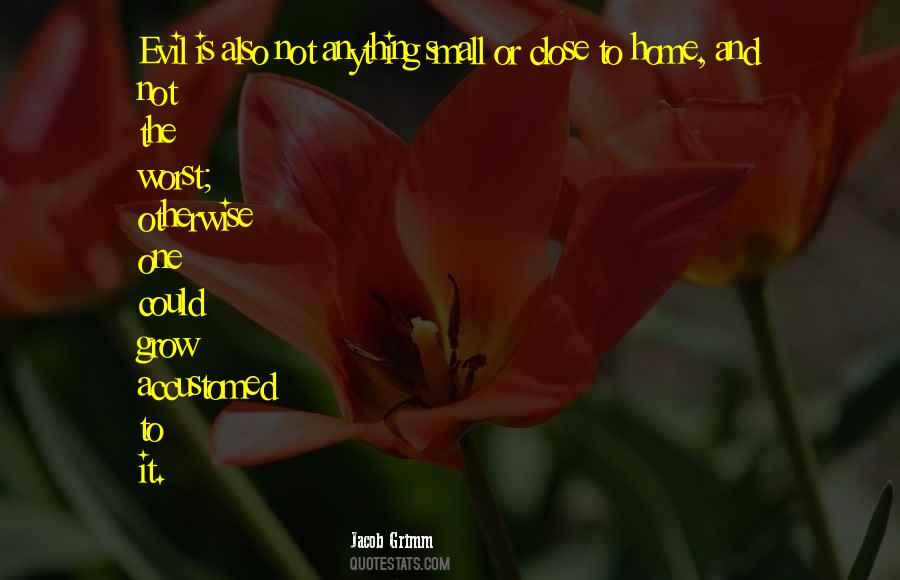 Jacob Grimm Quotes #1812524
