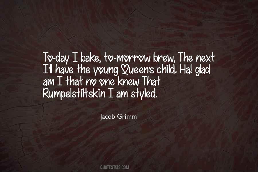 Jacob Grimm Quotes #186237