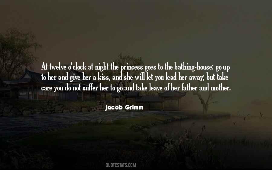 Jacob Grimm Quotes #188727