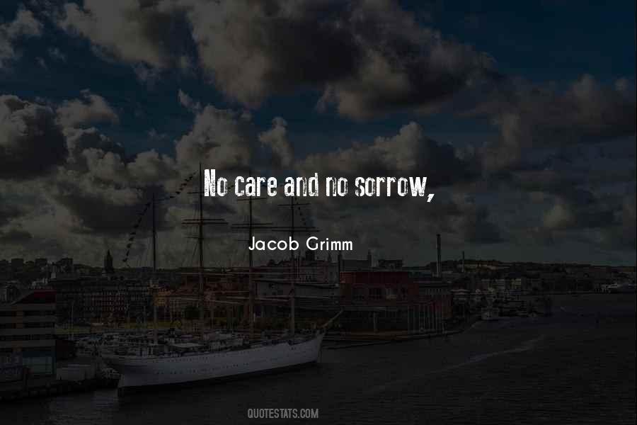 Jacob Grimm Quotes #231655