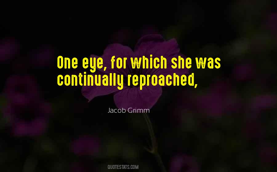 Jacob Grimm Quotes #433558