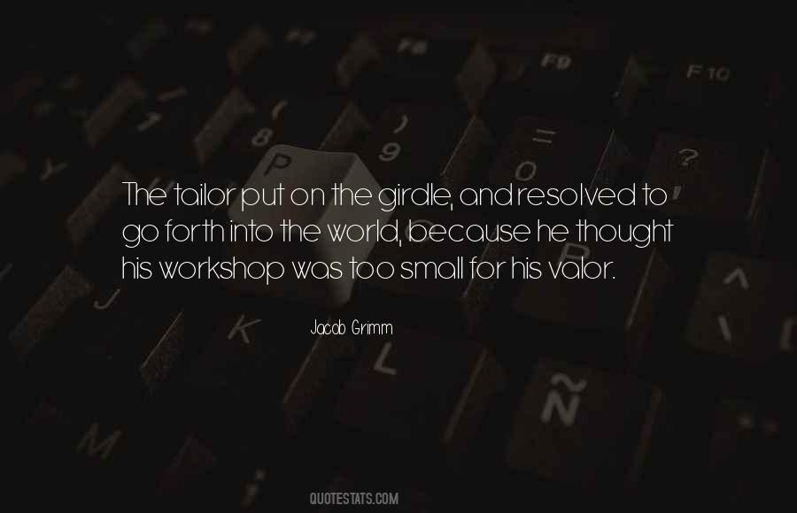 Jacob Grimm Quotes #631921