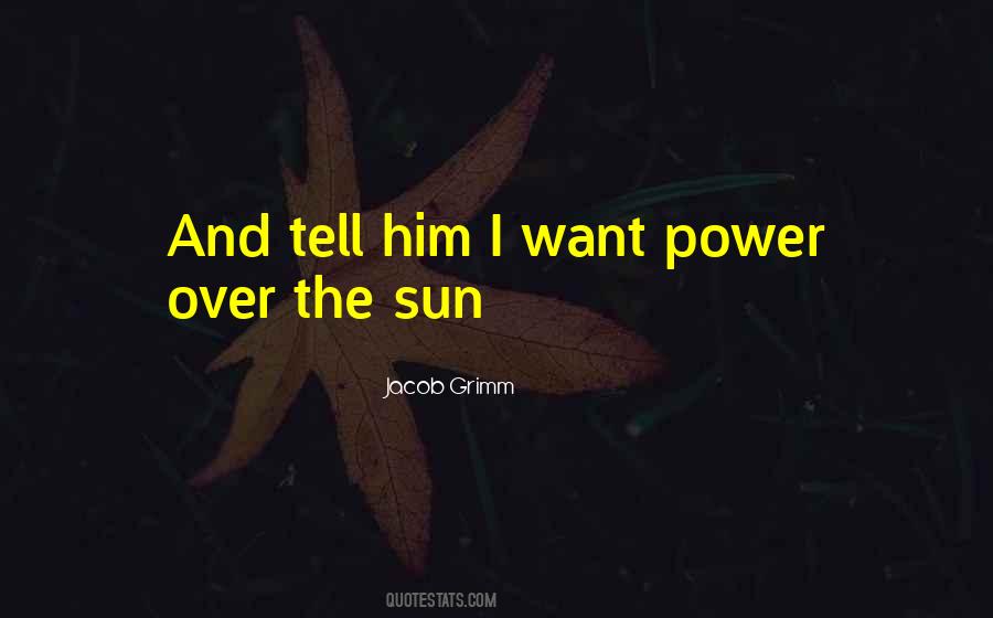 Jacob Grimm Quotes #745306