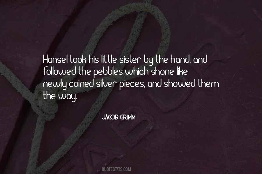 Jacob Grimm Quotes #745341
