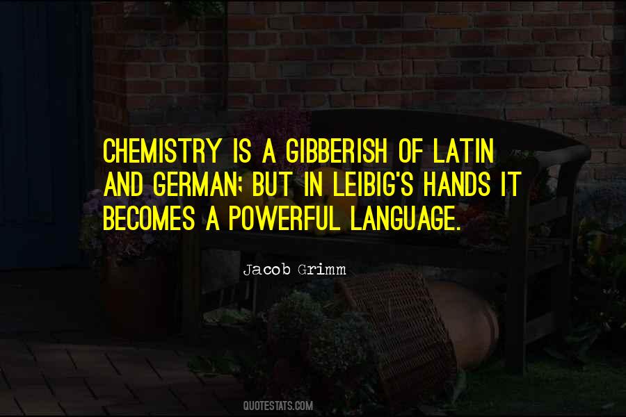 Jacob Grimm Quotes #888838
