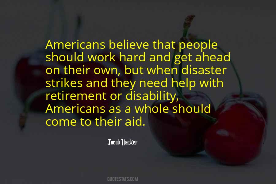 Jacob Hacker Quotes #1870239 Jacob Hacker Quotes #1870239