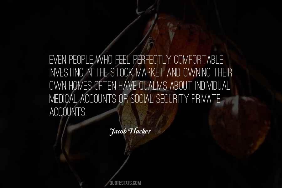 Jacob Hacker Quotes #345516 Jacob Hacker Quotes #345516
