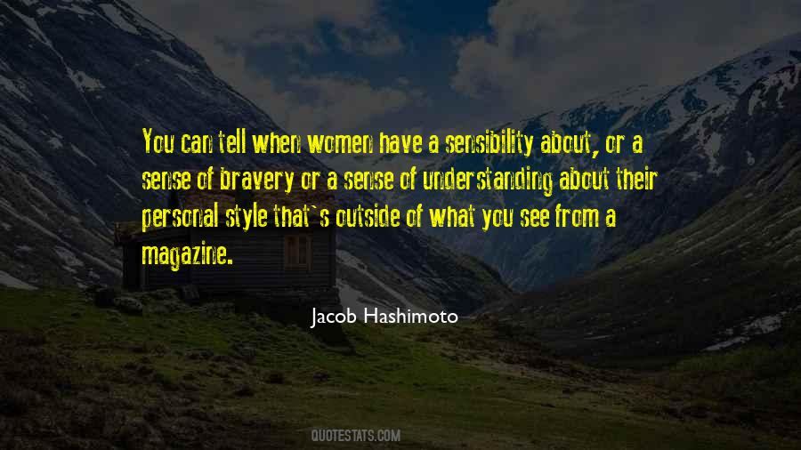 Jacob Hashimoto Quotes #1609210