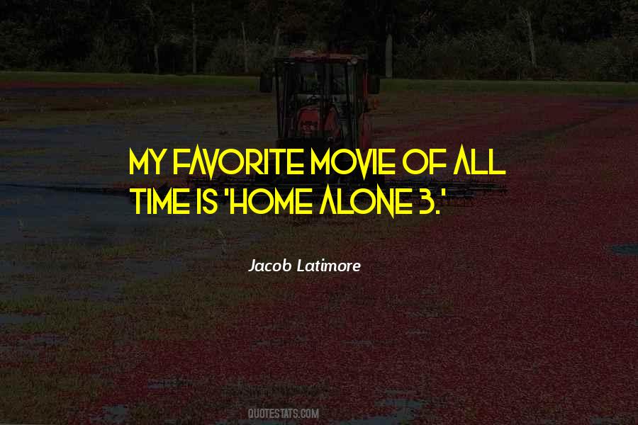 Jacob Latimore Quotes #278179