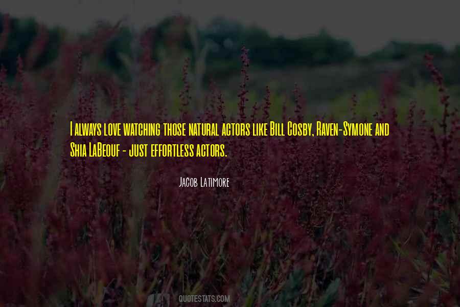 Jacob Latimore Quotes #335905