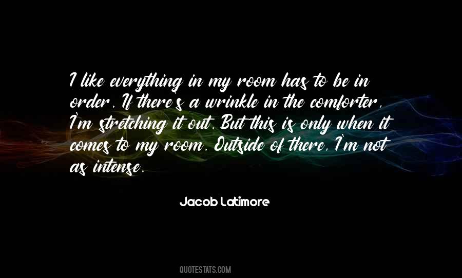 Jacob Latimore Quotes #404456