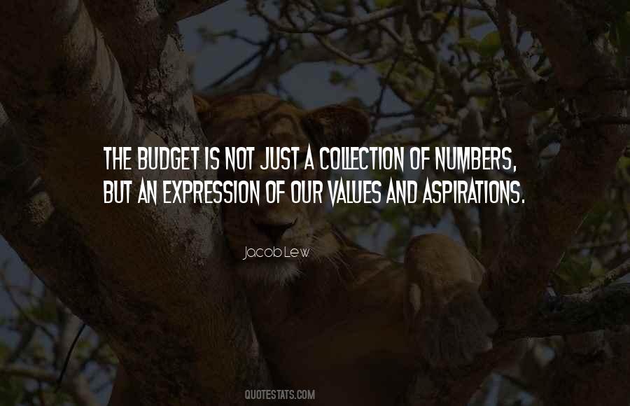 Jacob Lew Quotes #1043074