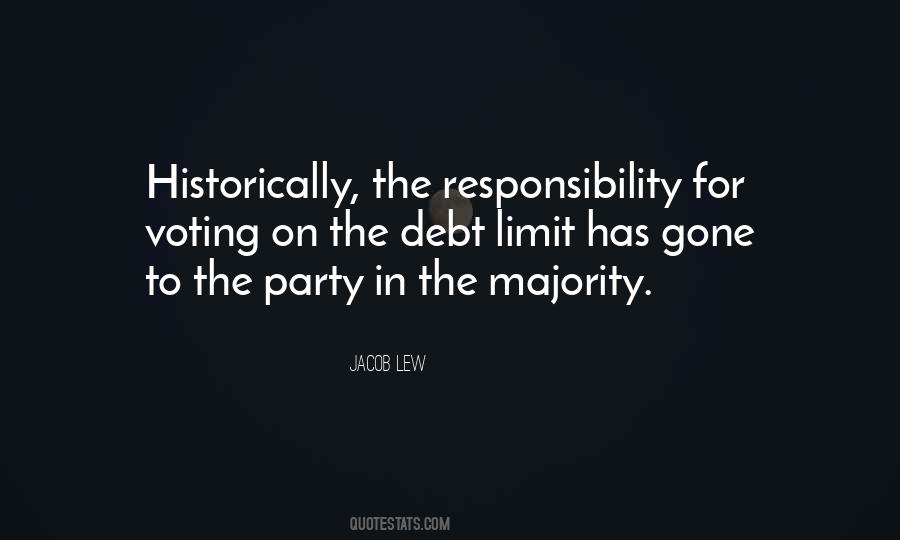 Jacob Lew Quotes #1135492