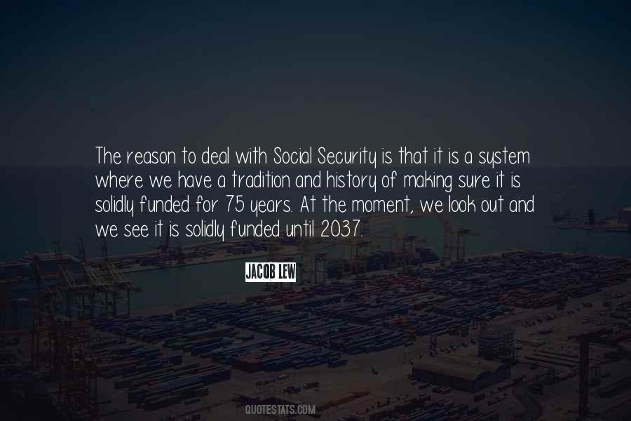 Jacob Lew Quotes #1358990