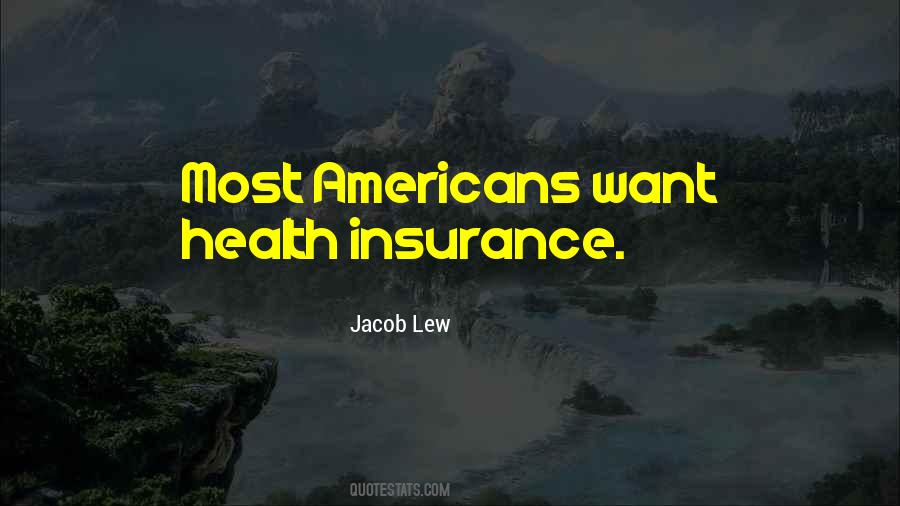 Jacob Lew Quotes #1426629