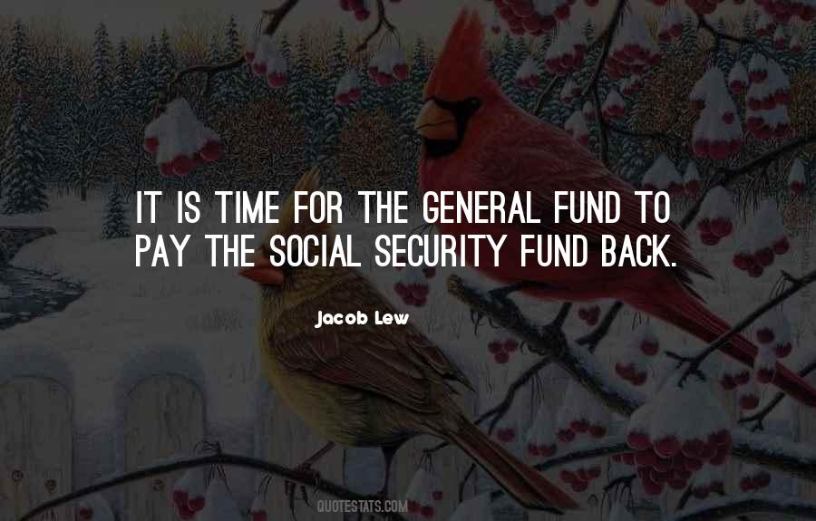 Jacob Lew Quotes #1558346