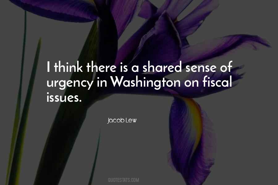 Jacob Lew Quotes #1581558