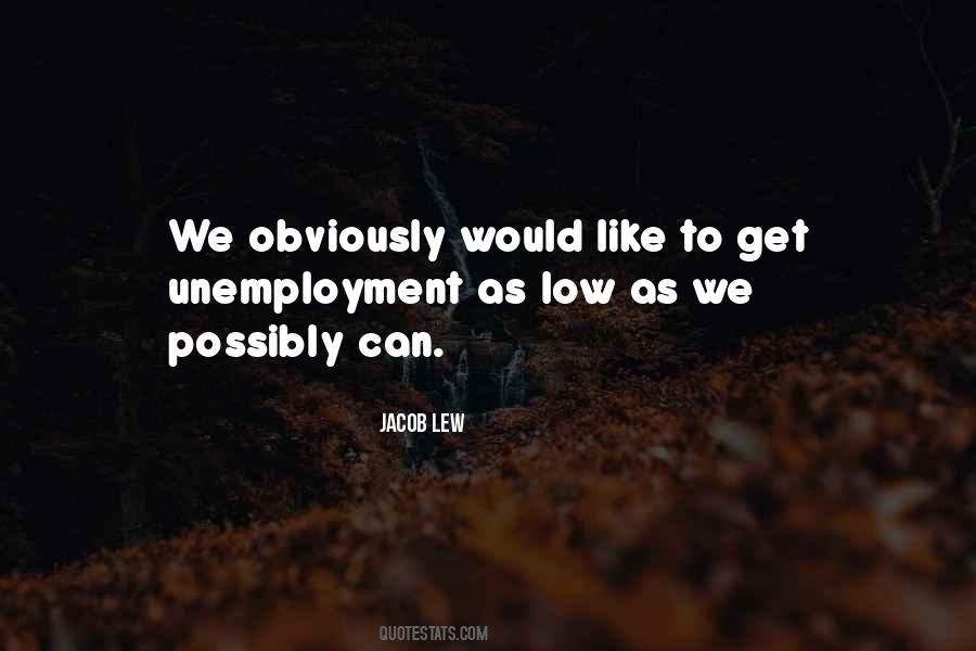 Jacob Lew Quotes #245338