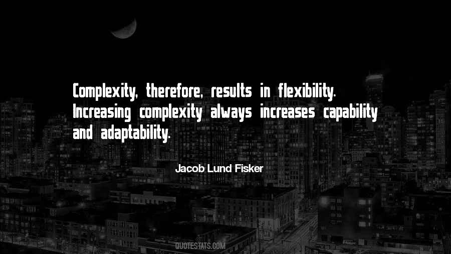 Jacob Lund Fisker Quotes #740244