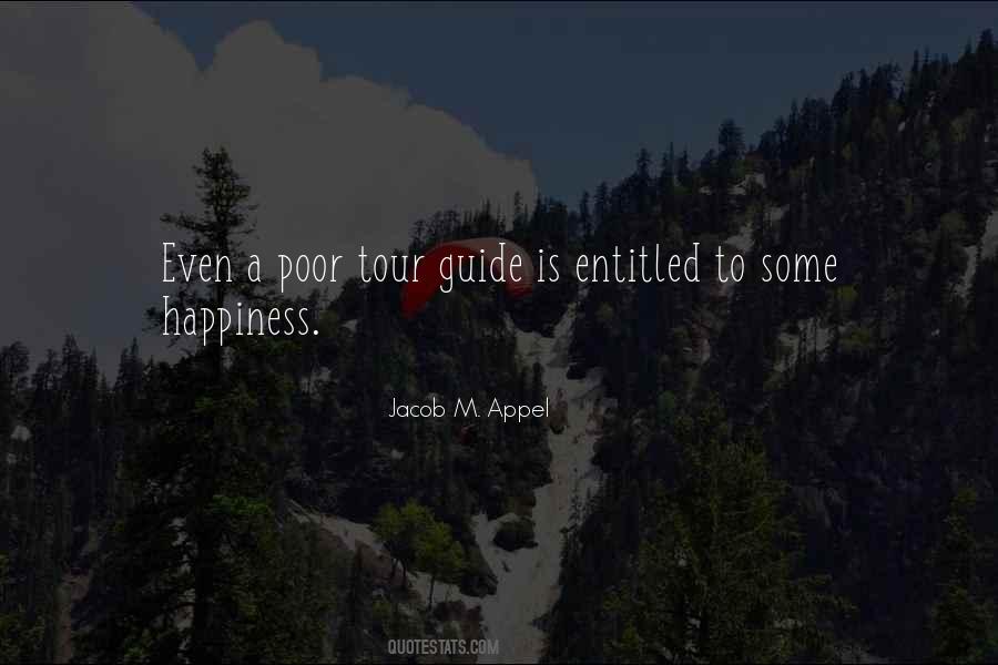 Jacob M. Appel Quotes #1517810
