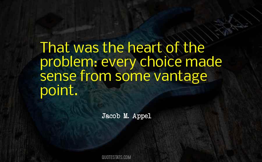 Jacob M. Appel Quotes #165649