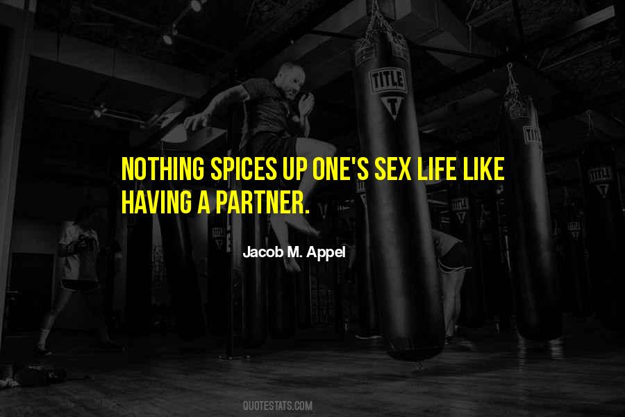 Jacob M. Appel Quotes #761883