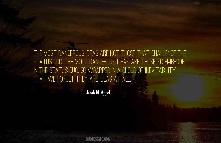 Jacob M. Appel Quotes #985923