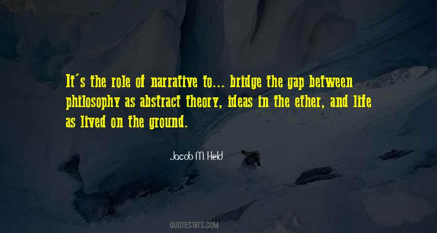 Jacob M. Held Quotes #1242439