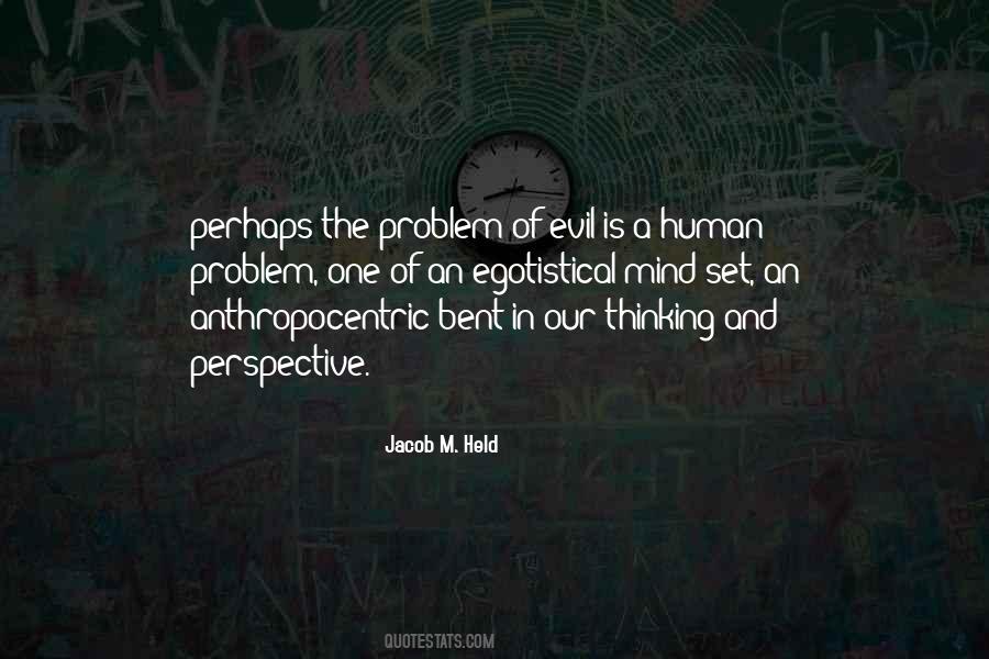 Jacob M. Held Quotes #673006