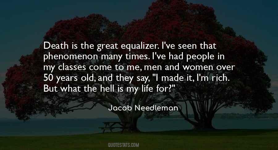 Jacob Needleman Quotes #645078