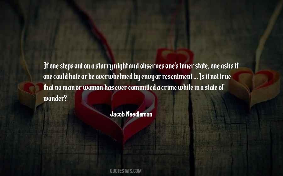 Jacob Needleman Quotes #961290