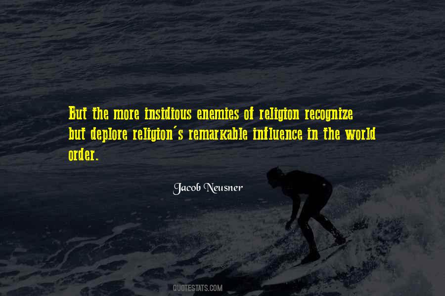 Jacob Neusner Quotes #757916