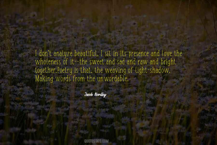 Jacob Nordby Quotes #433561