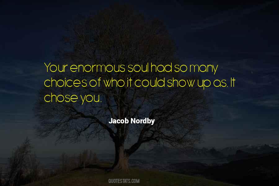 Jacob Nordby Quotes #673527