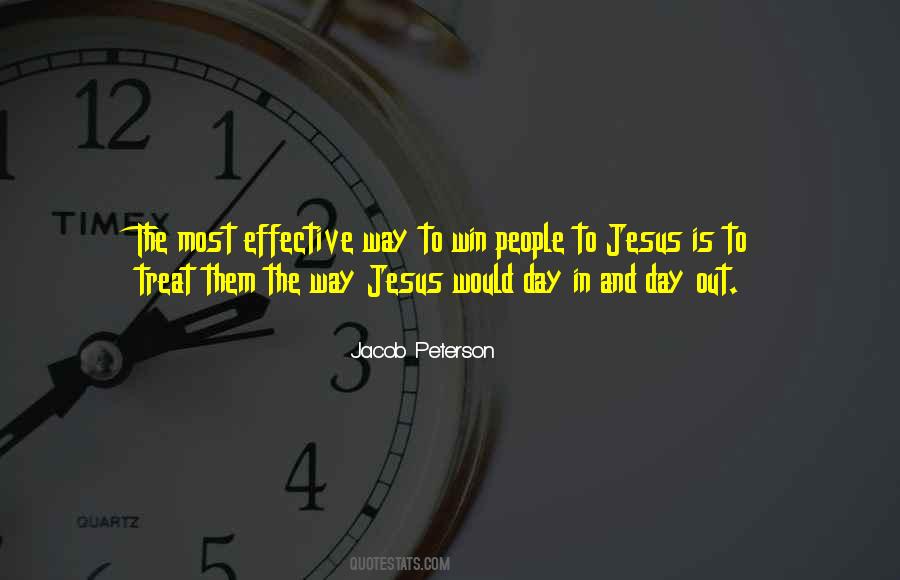 Jacob Peterson Quotes #673835
