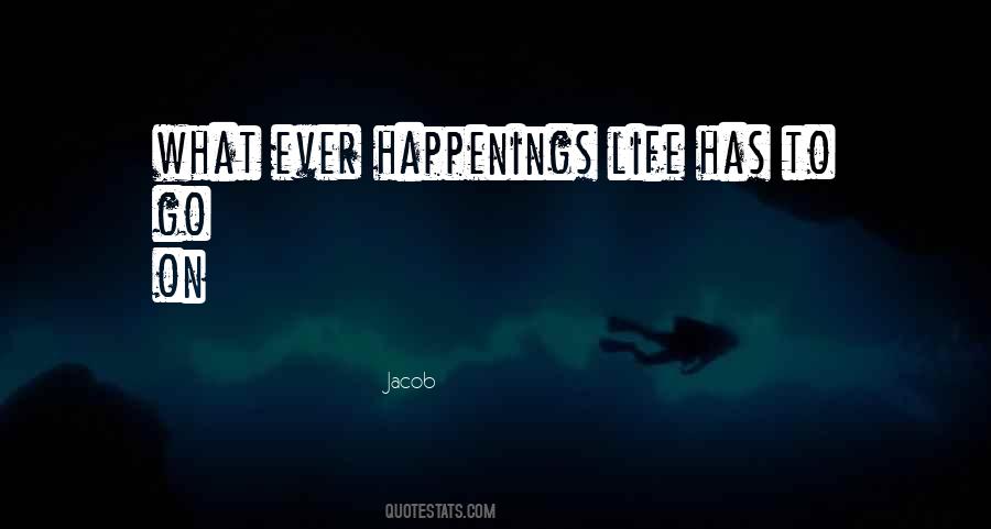 Jacob Quotes #1168825