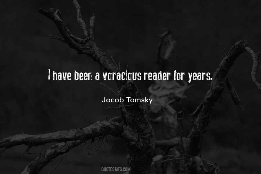 Jacob Tomsky Quotes #1226772