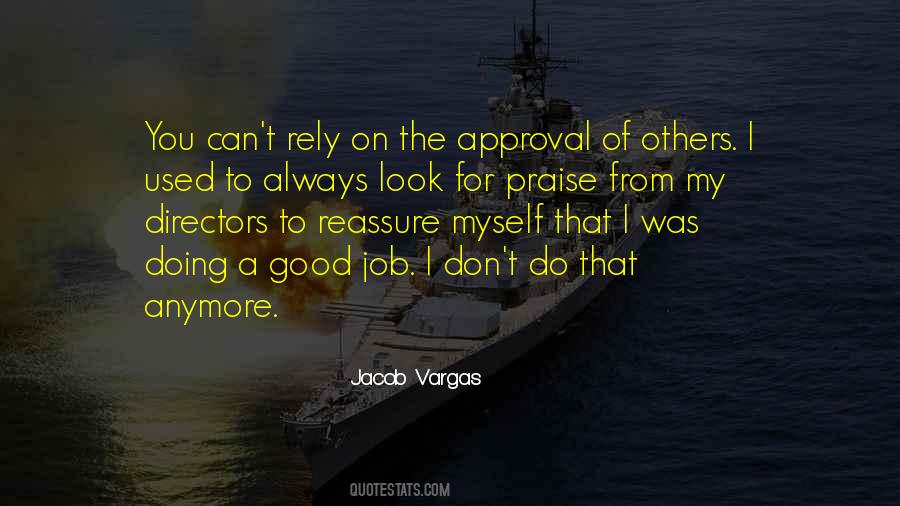 Jacob Vargas Quotes #25704