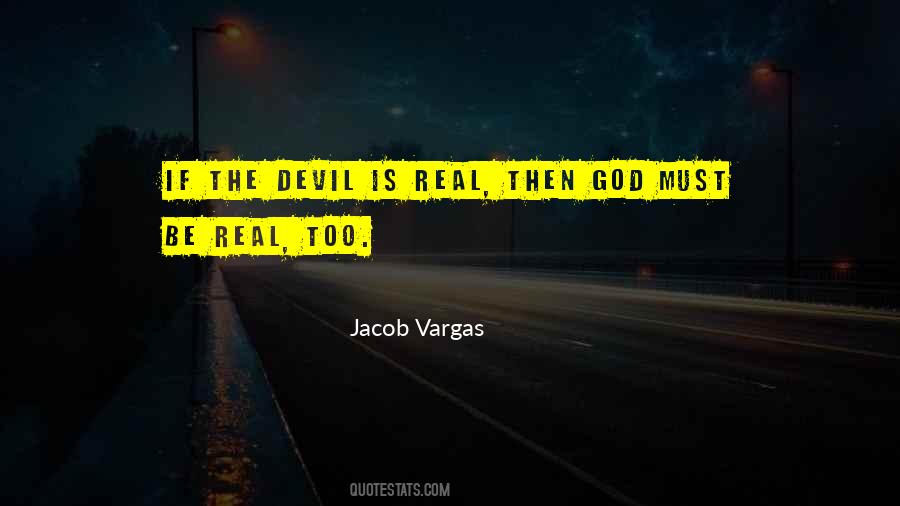 Jacob Vargas Quotes #354512