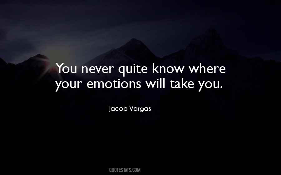 Jacob Vargas Quotes #456265