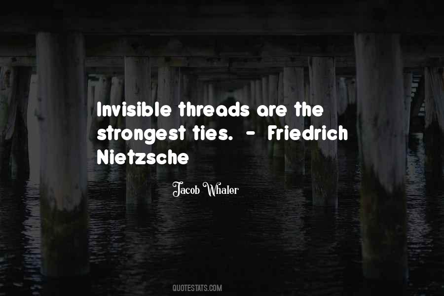 Jacob Whaler Quotes #1826404